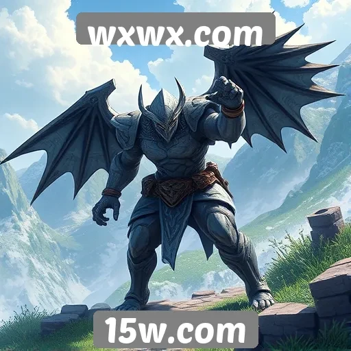 Avaliação dos gráficos em jogos no wxwx.com