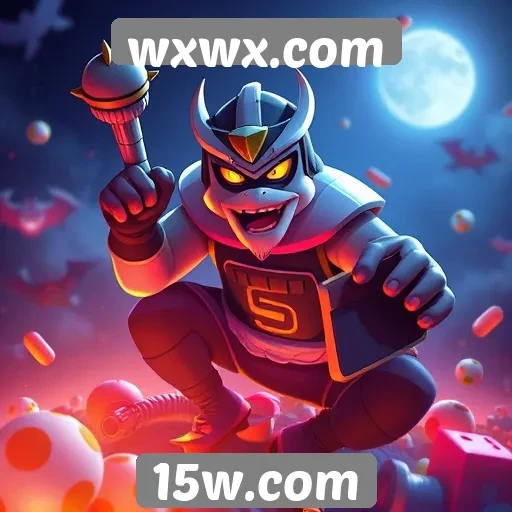 Tendências de jogos no wxwx.com para novos usuários