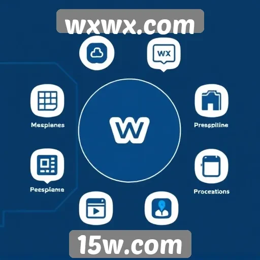 Análise de funcionalidades do site wxwx.com