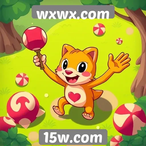 wxwx.com apresenta nova gama de jogos para usuários